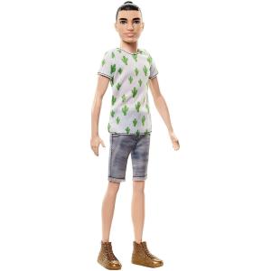 BARBIE FASHIONISTA KEN DOLL 16