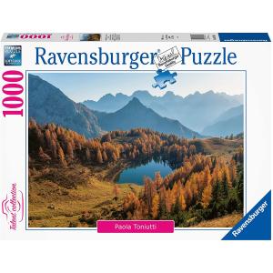 PUZZLE 1000 PZ LAGO BORDAGLIA FRIULI VENEZIA