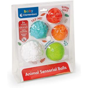 ANIMAL SENSORY BALLS - PALLINE SENSORIALI