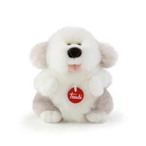 PELUCHE TRUDI FLUFFY CANE 