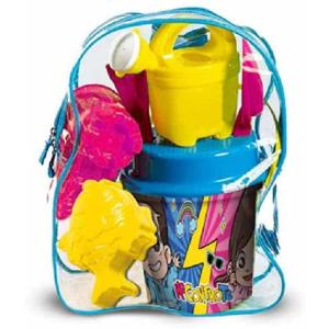 ME CONTRO TE KIT MARE DELUXE  SECCHIELLO PALETTA INNAFFIATOIO