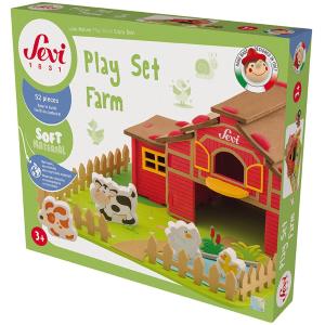 PLAYSET FATTORIA