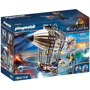 PLAYMOBIL NOVELMORE - DIRIGIBILE DI NOVELMORE