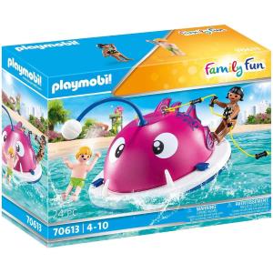 PLAYMOBIL AQUAPARK - ISOLA GALLEGGIANTE