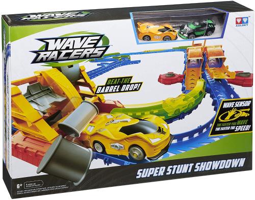 PISTA WAVE RACERS SUPER STUNT SHOWDOWN