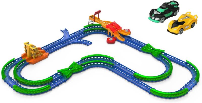 PISTA WAVE RACERS SUPER STUNT SHOWDOWN