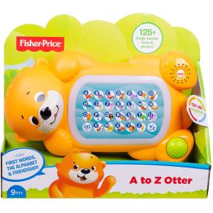 FISHER PRICE BABY LONTRA