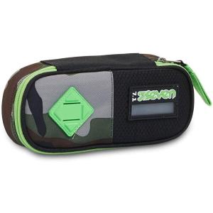 ASTUCCIO BUSTINA OVALE SDOPPIABILE  PLUS SEVEN HALF BLACK