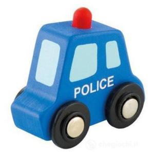 SEVI MINI MACCHINA POLIZIA