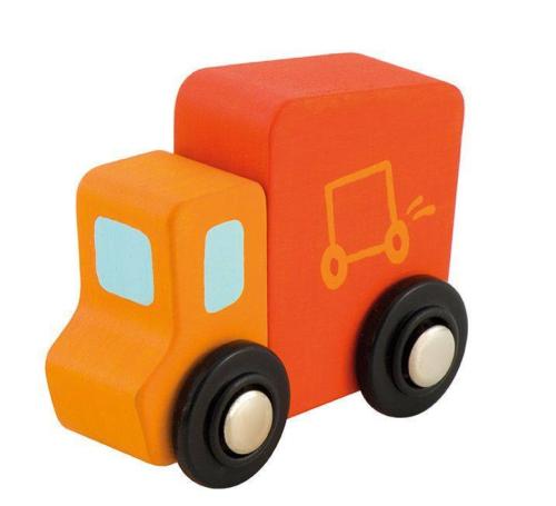 SEVI MINI CAMION TRASPORTI