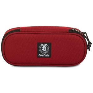 ASTUCCIO BUSTINA OVALE PLAIN INVICTA - BORDEAUX