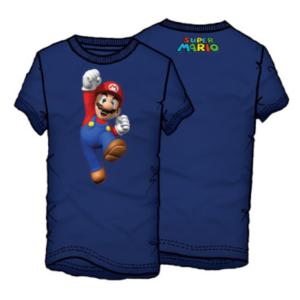 T-SHIRT SUPERMARIO JUMPING TAGLIA M