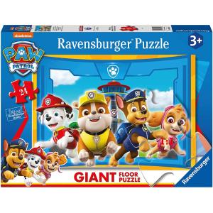 PUZZLE 24 PZ GRANDI PAW PATROL B