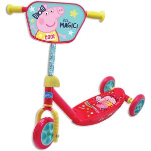 MONOPATTINO 3 RUOTE PEPPA PIG