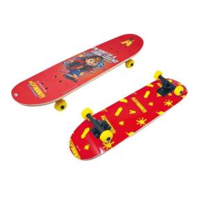 SKATEBOARD ALVIN SUPERSTAR AND THE CHIPMUNKS