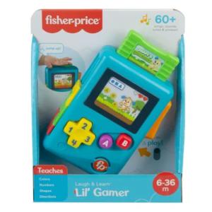 BABY CONSOLE GIOCA E VAI GAMEBOY HHX12
