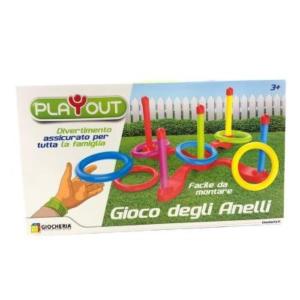 PLAY-OUT - GIOCO DEGLI ANELLI