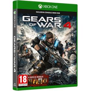 XONE GEARS OF WAR 4