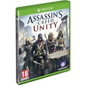 XONE ASSASSIN'S CREED UNITY