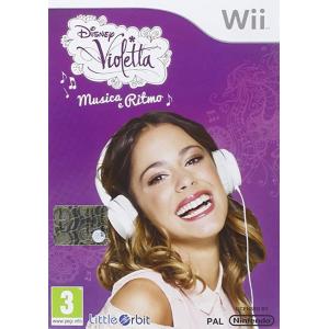 WII VIOLETTA: MUSICA E RITMO