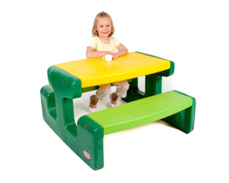 TAVOLO PICNIC EVERGREEN