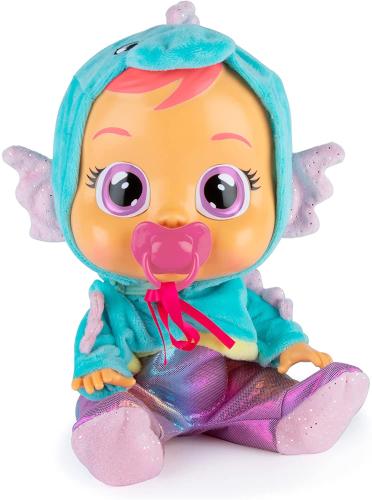CRY BABIES FANTASY NESSIE