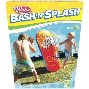 WAHU BASH' N PUNCH SPLASH BALL CON SPRUZZI