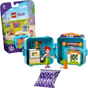 LEGO FRIENDS - IL CUBO DEL CALCIO DI MIA