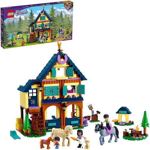 LEGO FRIENDS - CENTRO EQUESTRE NELLA FORESTA