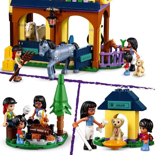 LEGO FRIENDS - CENTRO EQUESTRE NELLA FORESTA