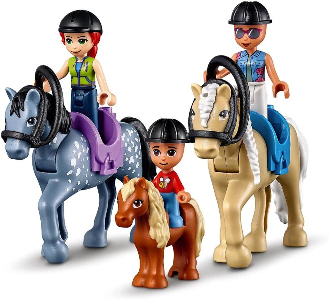 LEGO FRIENDS - CENTRO EQUESTRE NELLA FORESTA