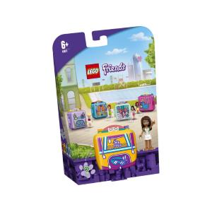 LEGO FRIENDS - IL CUBO DELLA PISCINA DI ANDREA