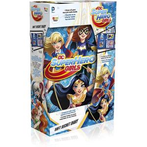 CUSCINO SOFFICE DIARIO SEGRETO SUPER HERO GIRL