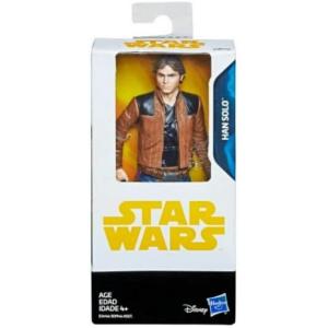 STAR WARS PERSONAGGI 15 CM - HAN SOLO