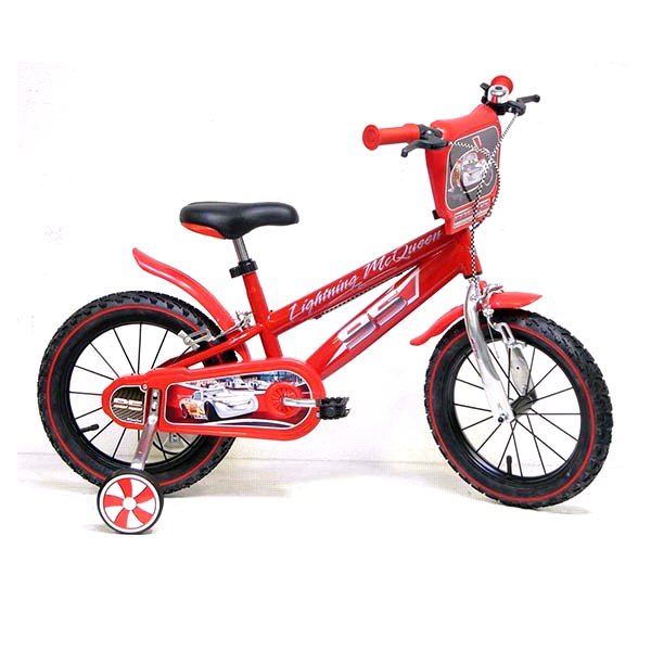 bicicletta cars 2