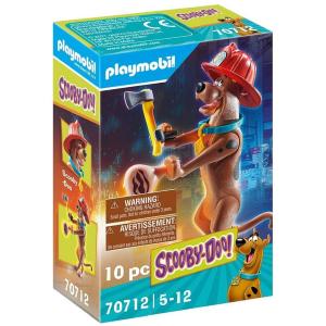 SCOOBY-DOO! SCOOBY VIGILE DEL FUOCO