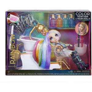RAINBOW HIGH SALONE PLAYSET PARRUCCHIERE