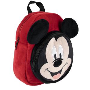 ZAINO PERSONAGGIO PELUCHE TOPOLINO