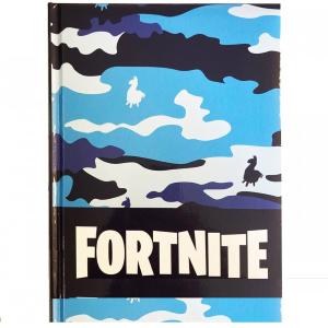 DIARIO 12 MESI STANDARD FORTNITE - CAMOUFLAGE