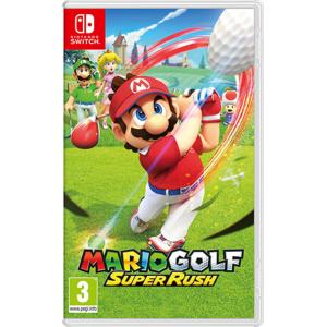 NINTENDO SWITCH Mario Golf: Super Rush