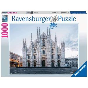 PUZZLE 1000 PZ FOTO DUOMO DI MILANO