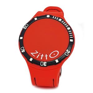 ZITTO OROLOGIO ACTIVE IN SILICONE