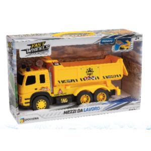 FAST WHEELS - CAMION CAVA 1:12