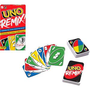 CARTE UNO REMIX