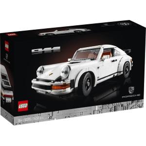 LEGO CREATOR EXPERT - PORSCHE 911 VERSIONE OLD SCHOOL  ESCL.SPEC.