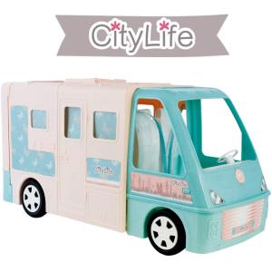 CITY LIFE CAMPER XL