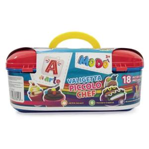 A DI ARTE - MODO' VALIGETTA PICCOLO CHEF