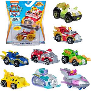 PAW PATROL VEICOLI ASS. TRUE METAL SCALA 1:55