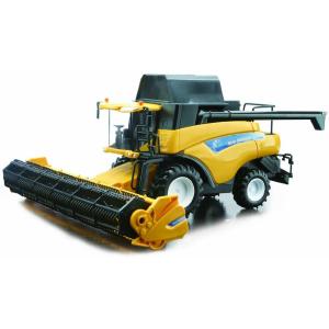 TRATTORE MIETITREBBIA NEW HOLLAND CR9090