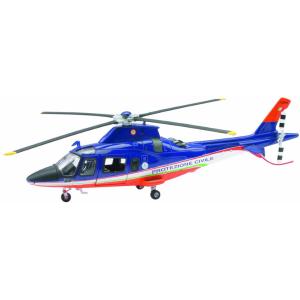 ELICOTTERO AGUSTA WESTLAND AW109 PROTEZIONE CIVILE  1:43